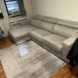 Amazing Reclining Couch 