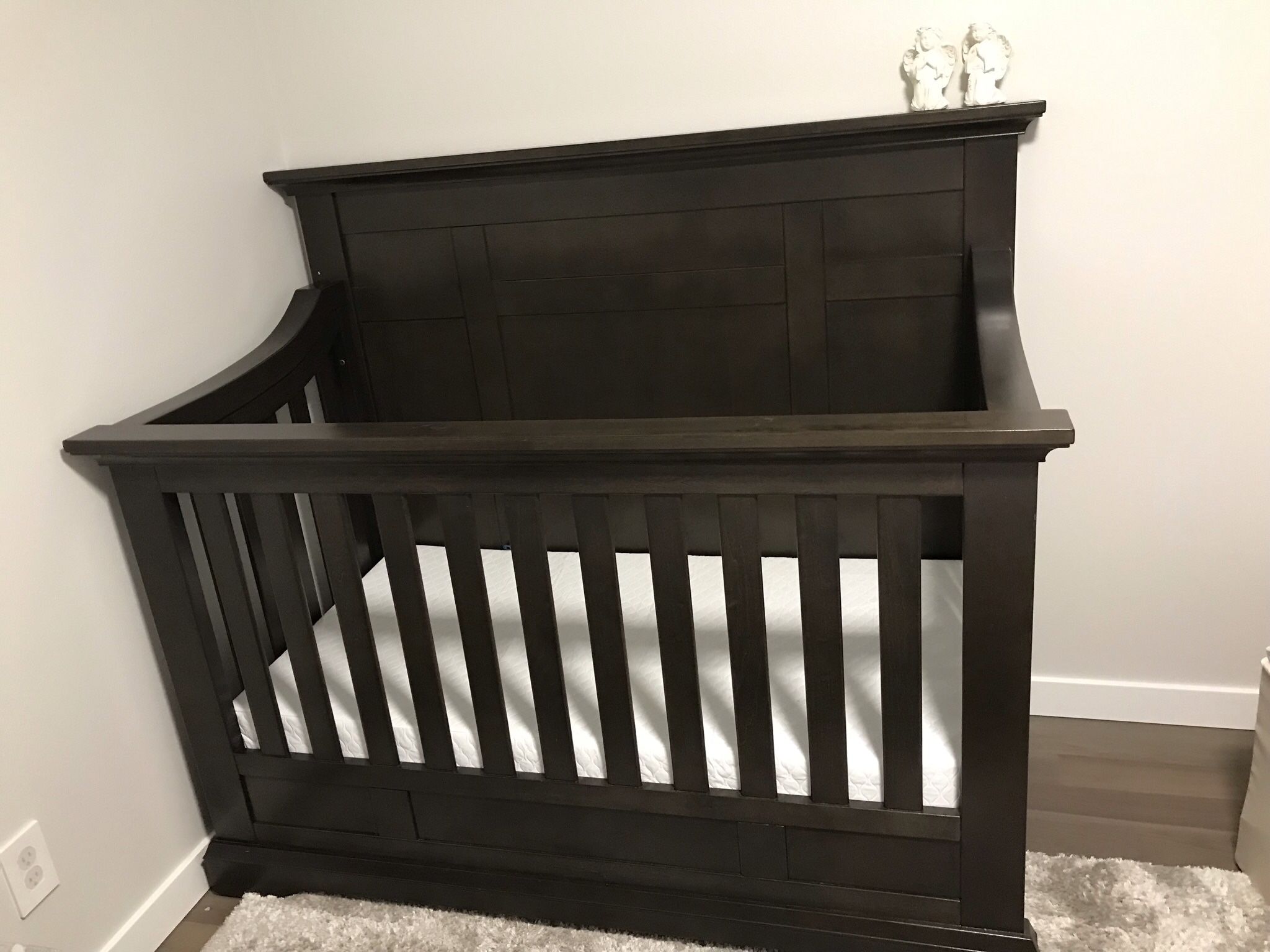 Baby And Toddler Crib