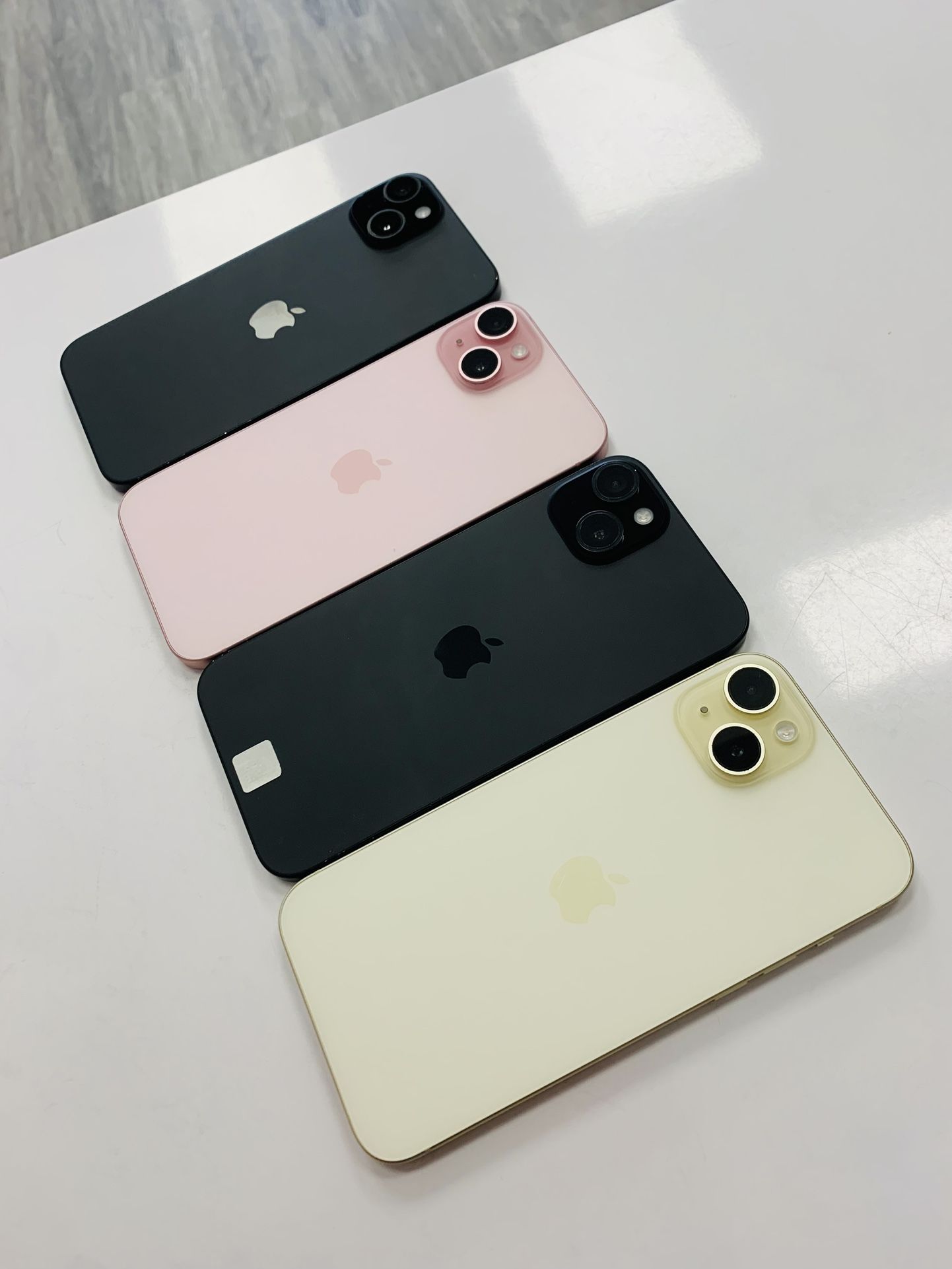 iPhone 15 Plus Unlocked 128GB