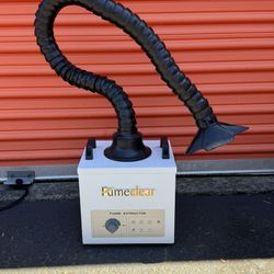 FumeClear Fume Extractor