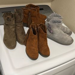 Winter Boots 