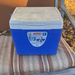 Coleman Cooler 