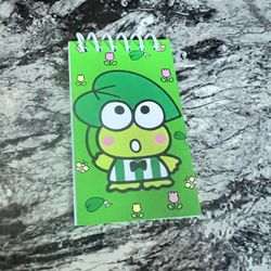 Frog Note Pad 