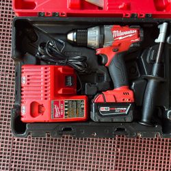 Milwaukee M18 Drill driver Fuel
