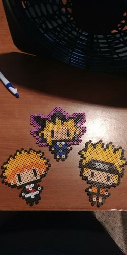 Featured image of post The Best 19 Cute Anime Perler Bead Patterns