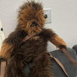 Chewbacca Bag Pack Disneyland