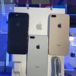 iPhone 8 Plus Liberados Desbloqueados Unlocked 