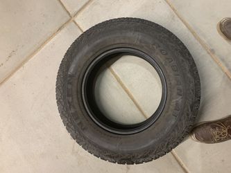 LT235/80 R 17 Tires