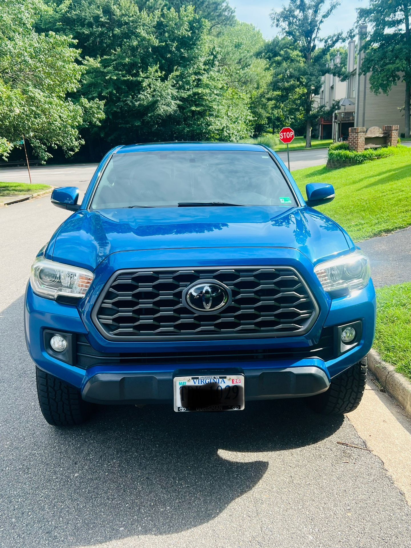 2016 Toyota Tacoma Double Cab