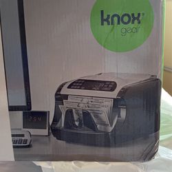 Money Counter Open Box Brand New