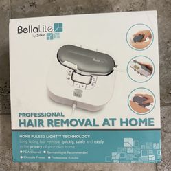 Bella Lite By Silk’n Hair Remover System