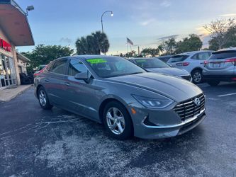 2022 Hyundai Sonata SE