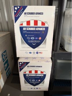 Air Scrubber Advanced by Aerus