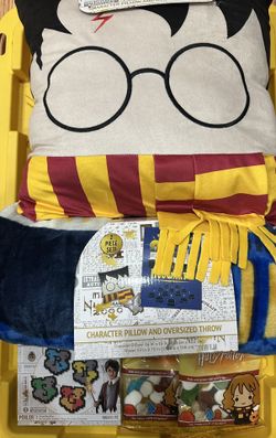 Harry Potter Pillow