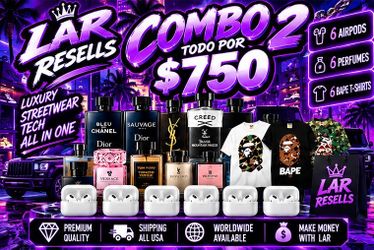COMBO RESELLERS