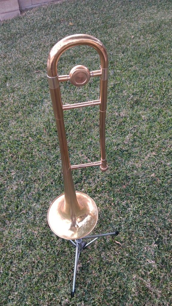 Vintage ACCORD Trombone Bell