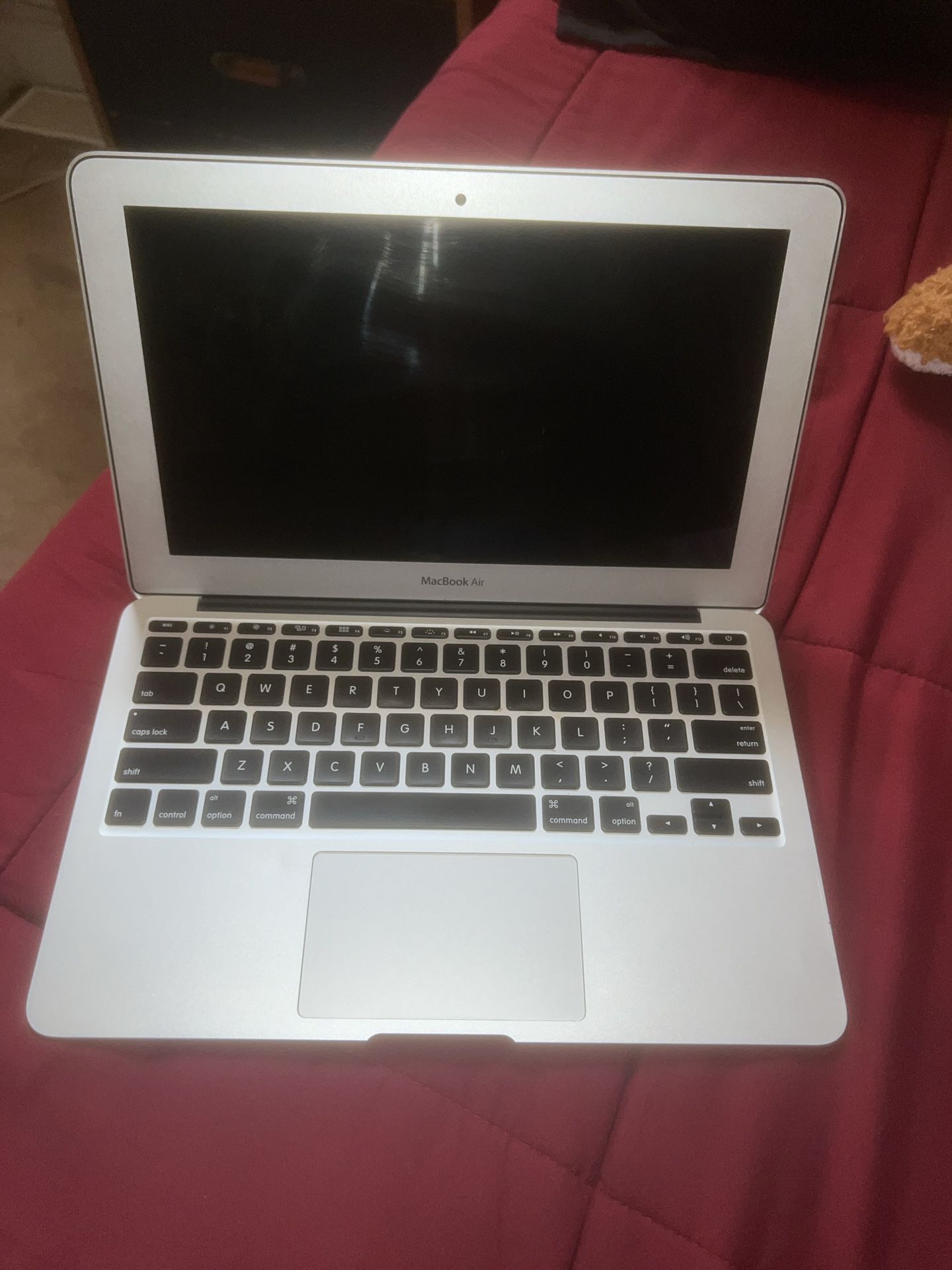 MacBook Air (Mid 2012)