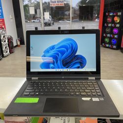 Selling this great condition Lenovo touch screen 360 flip laptop   windows 11  intel core i7  256GB SSD  8GB ram  It comes with charger