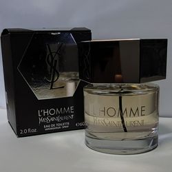 YSL L'Homme 2oz