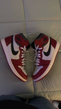 Jordan 1 Lost and Found (No Box)