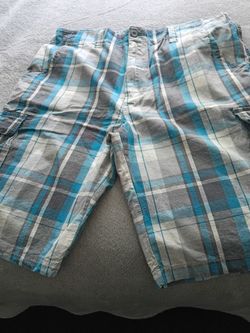 Men's BeverlyHills Polo Club cargo shorts