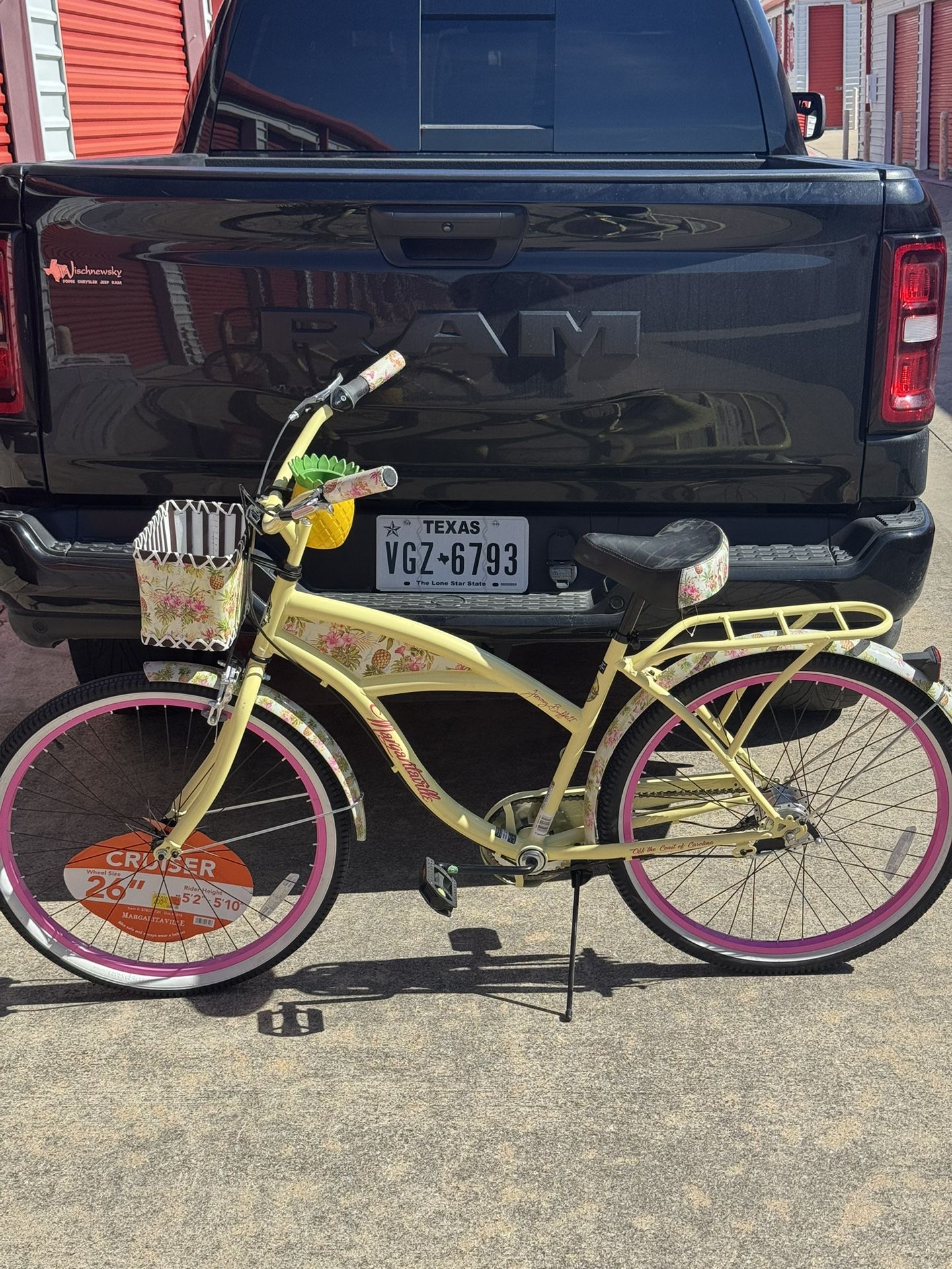 Kent Margaritaville Margaritaville Bike With Motor 26 Kent