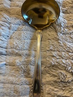 Vintage Gorham Gravy Ladle