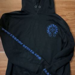 Chrome hearts hoodie