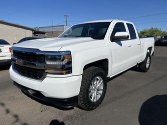 2019 Chevrolet Silverado 1500 LD