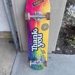 Complete Skateboard 