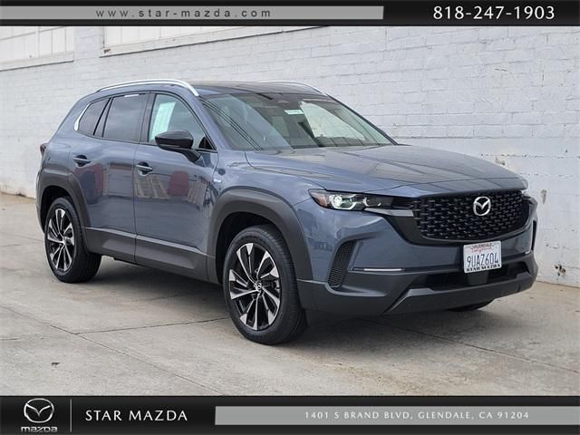 2025 Mazda CX-50 Hybrid