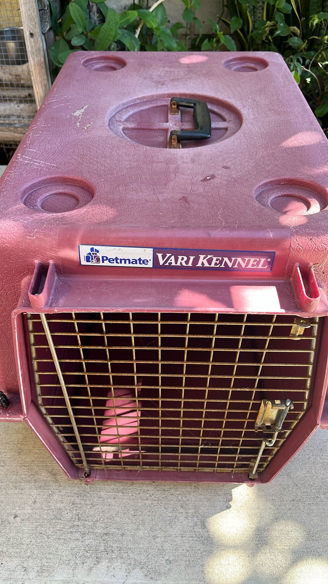 Petmate Vari Kennel