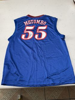 NBA Jersey
