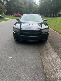 2013 Dodge Charger