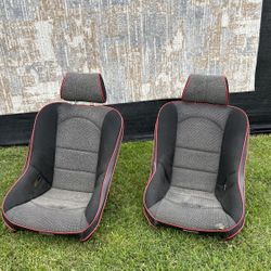 Beard Bucket Seats for Jeep Buggy or Off-road Truck