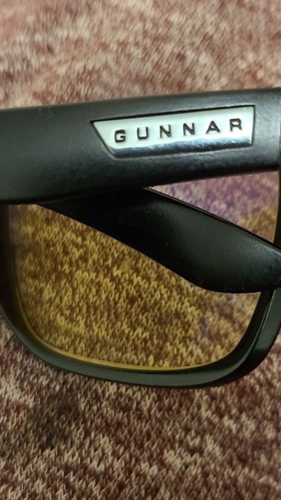 Gunnar Blue light Gaming Glasses
