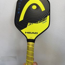 HEAD Extreme Tour Pickleball Paddle – Carbon Fiber – USAPA Approved