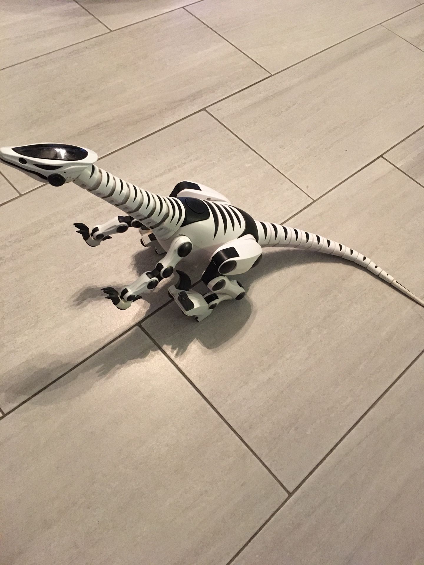 Roboreptile