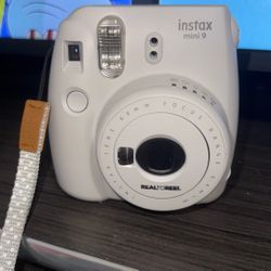 Instax Camera