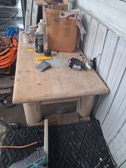 Project table