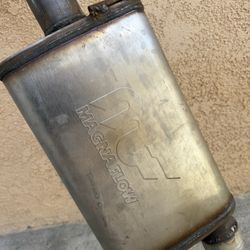 2 inch Magnaflow muffler