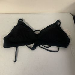 Body Glove Women’s Drew F Cup Bikini. Sz F.     Black.               Pg