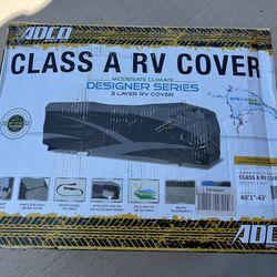 Adco 52208 Designer Series SFS AquaShed Class A Motorhome Cover 