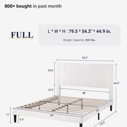 Frame Bed 