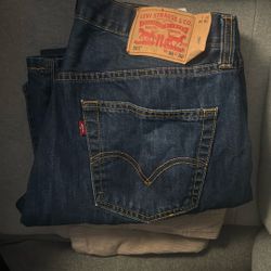 Levi’s 501