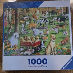 Ravensburger 1000 Piece Puzzle