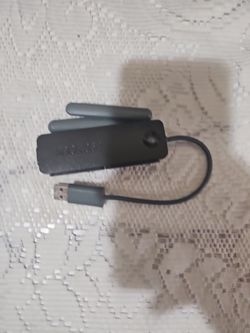 Xbox 360 wifi adapter