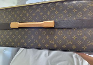 Louis Vuitton Pegase 65 XL LV monogram Suitcase Luggage Travel Bag