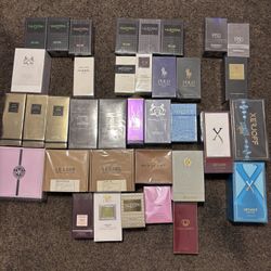 All Colognes And Perfumes 