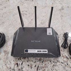 Netgear Nighthawk AC1900 Router